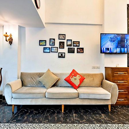 Hanz Ami Central Hotel Ханой Екстер'єр фото