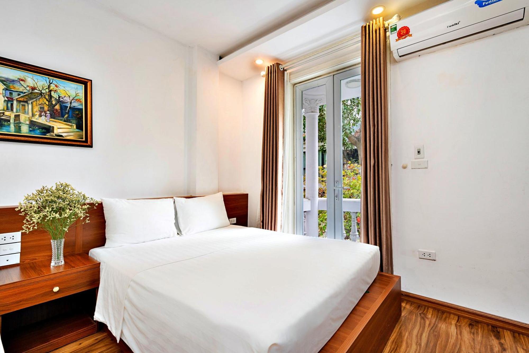 Hanz Ami Central Hotel Ханой Екстер'єр фото