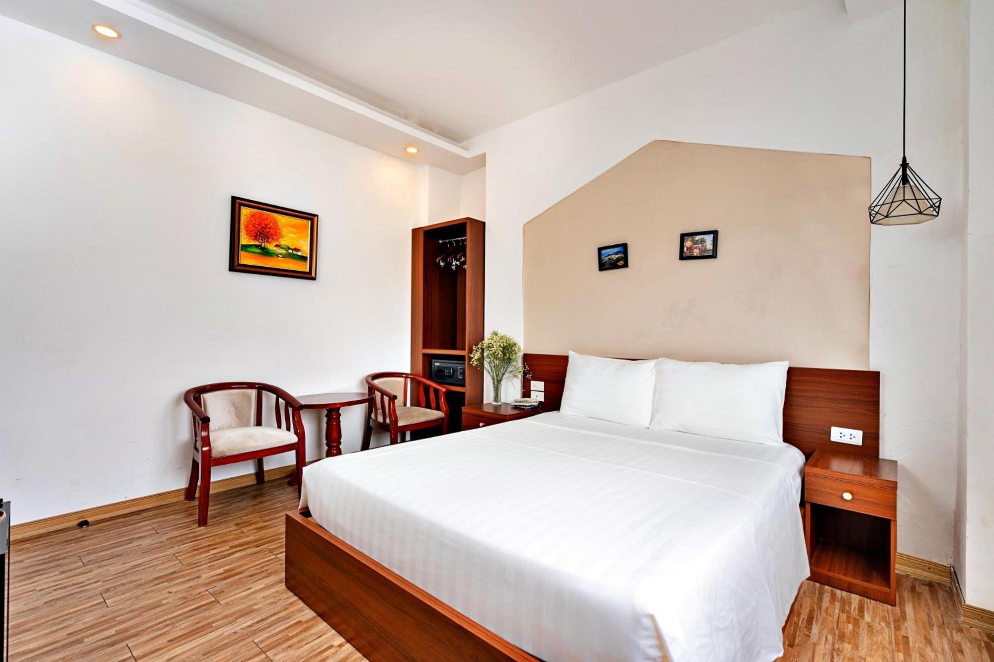 Hanz Ami Central Hotel Ханой Екстер'єр фото