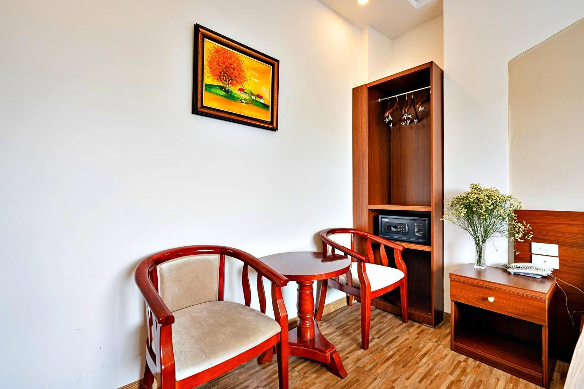 Hanz Ami Central Hotel Ханой Екстер'єр фото