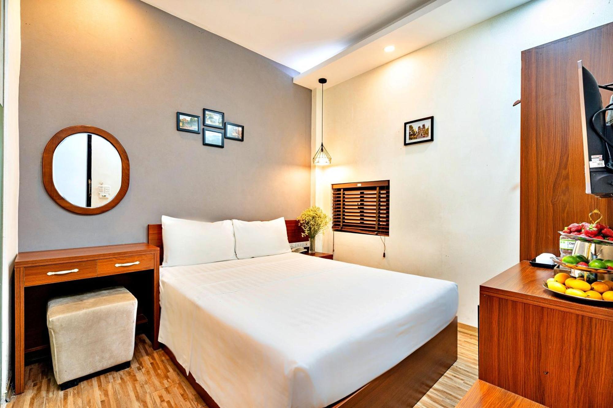 Hanz Ami Central Hotel Ханой Екстер'єр фото