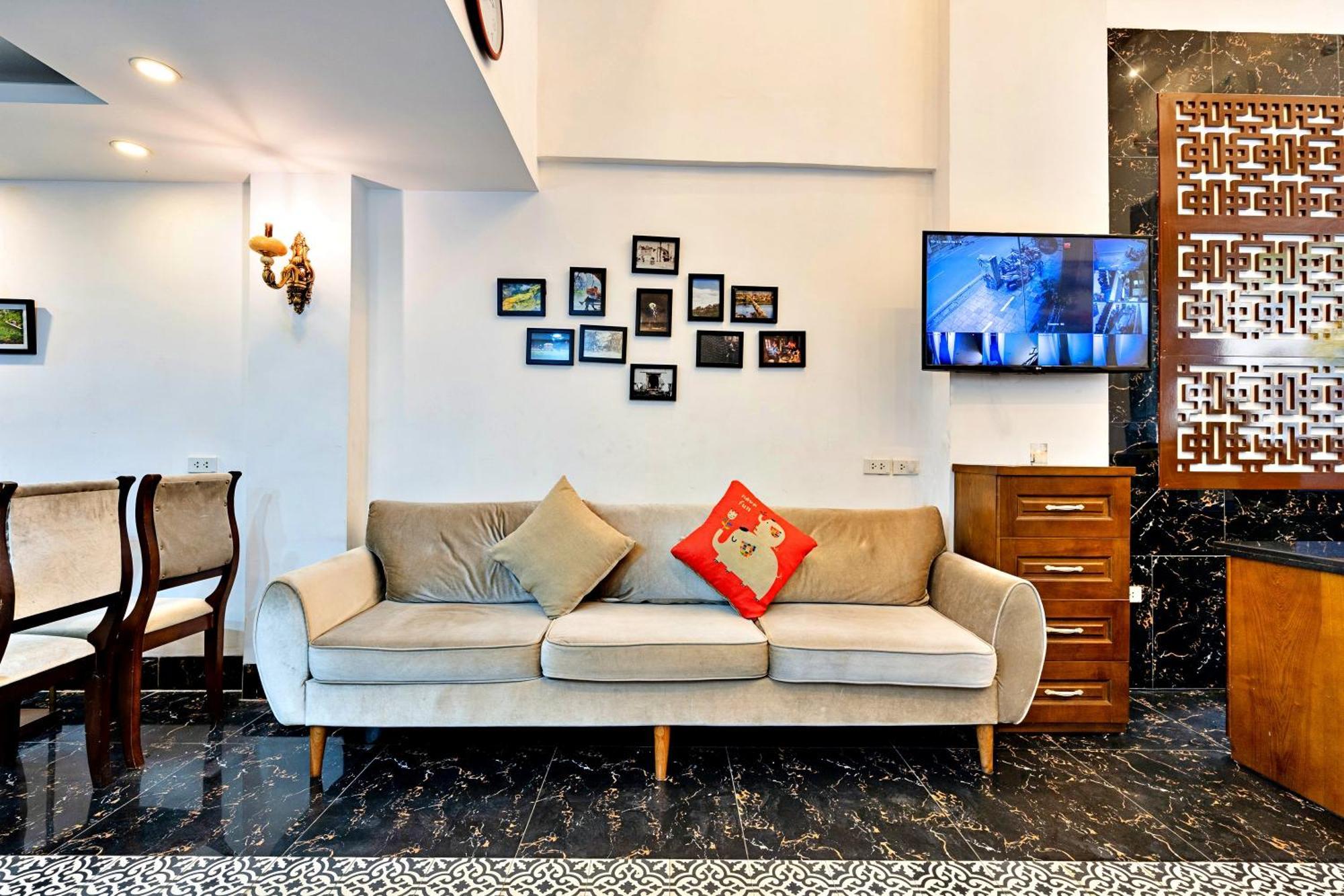 Hanz Ami Central Hotel Ханой Екстер'єр фото